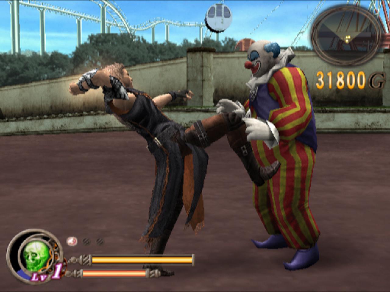 [29/01/2007] God Hand