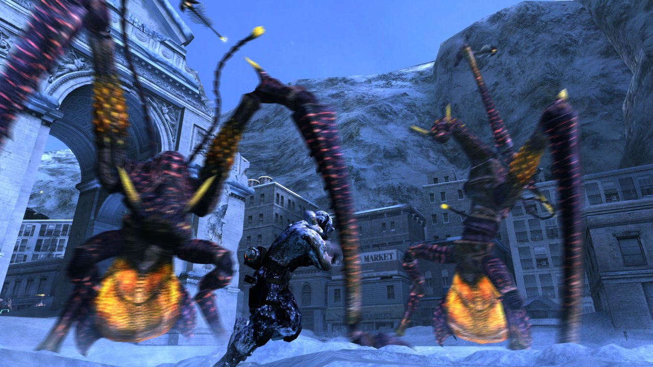 [09/01/2007] Lost Planet: Extreme Condition