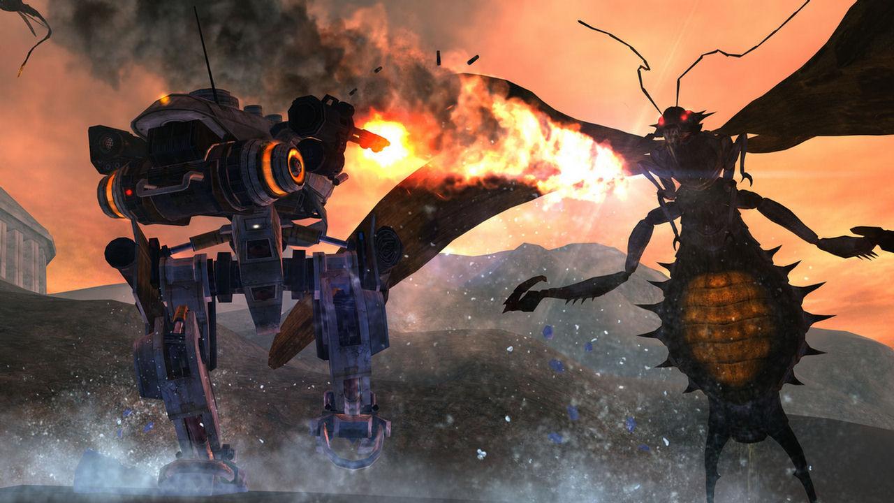 [09/01/2007] Lost Planet: Extreme Condition