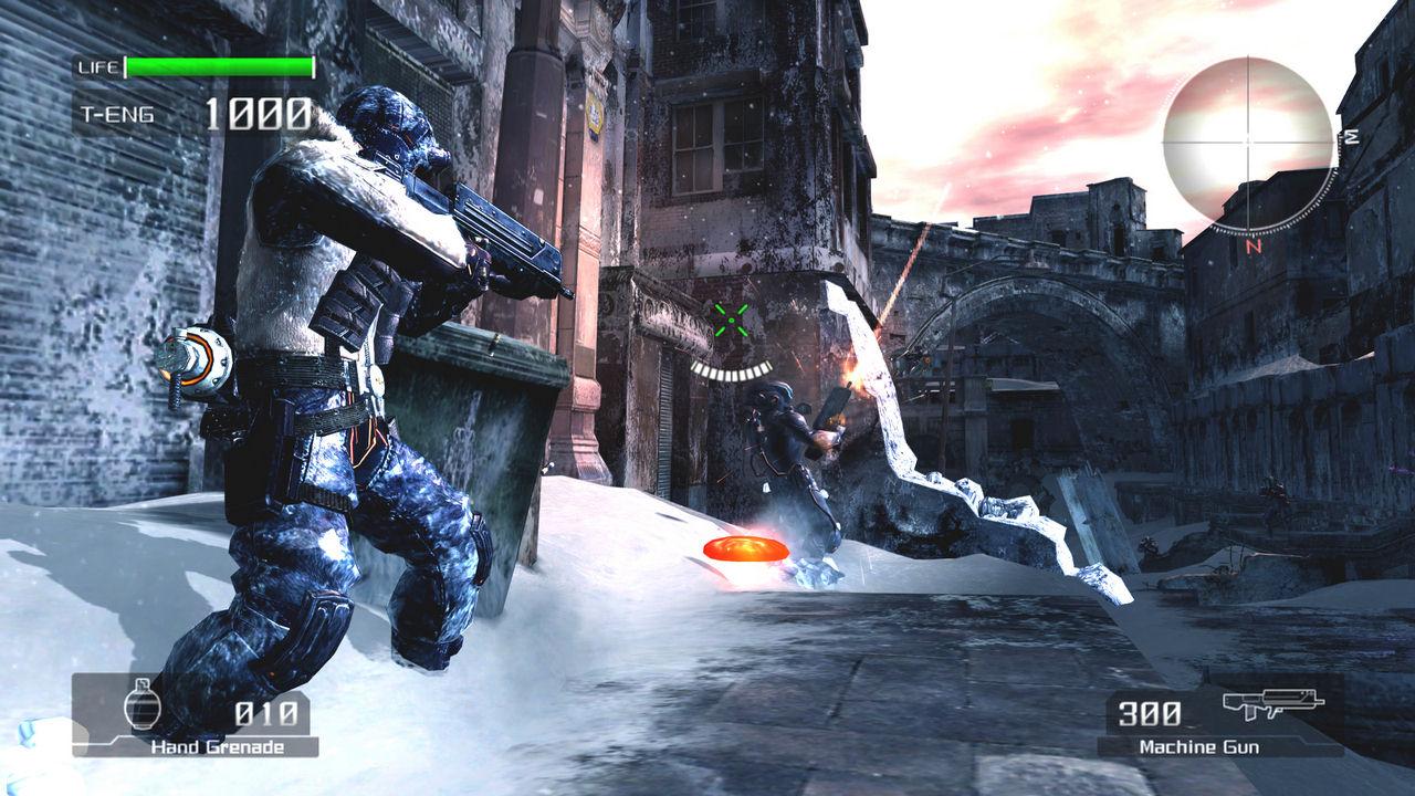 [09/01/2007] Lost Planet: Extreme Condition