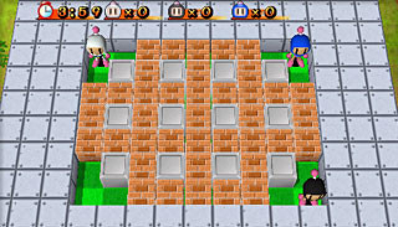 [23/01/2007] Bomberman