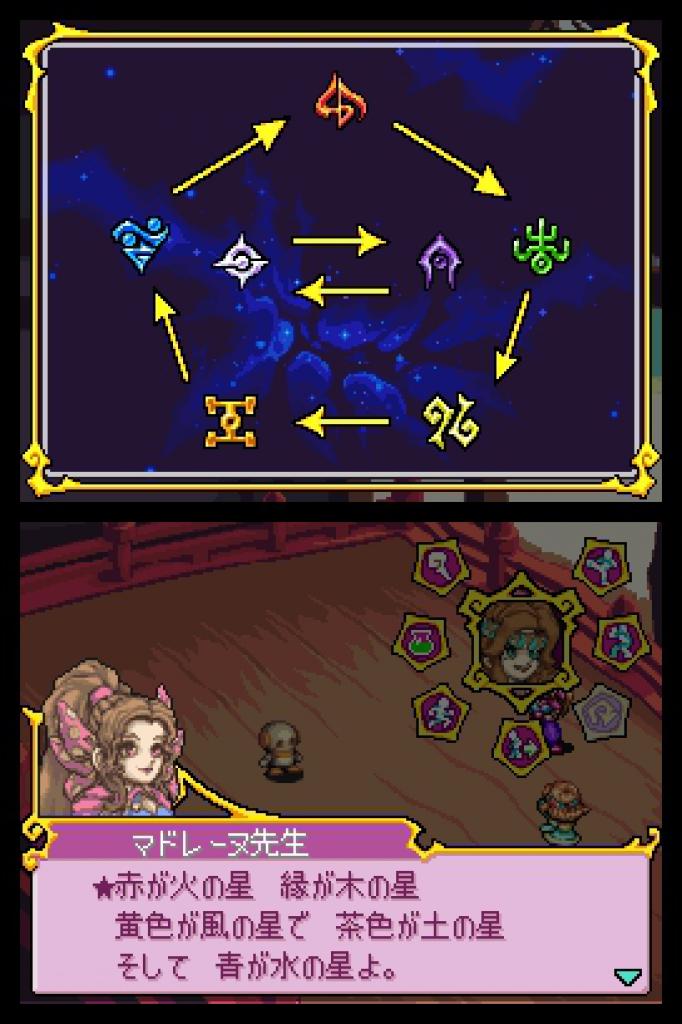 [24/01/2007] Magical Starsign
