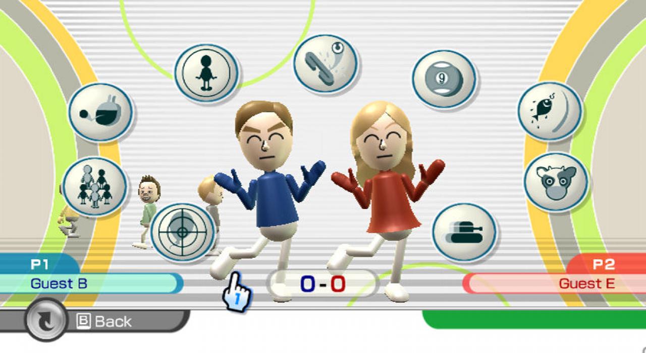 [02/01/2007] Wii Play