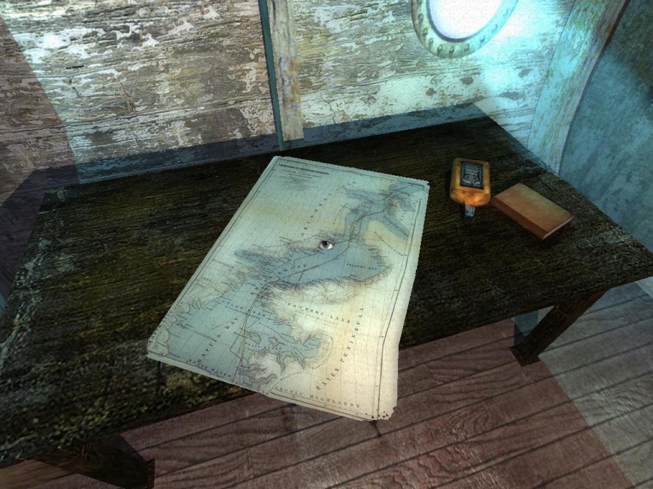 [25/01/2007] Penumbra: Im Halbschatten - Episode Eins