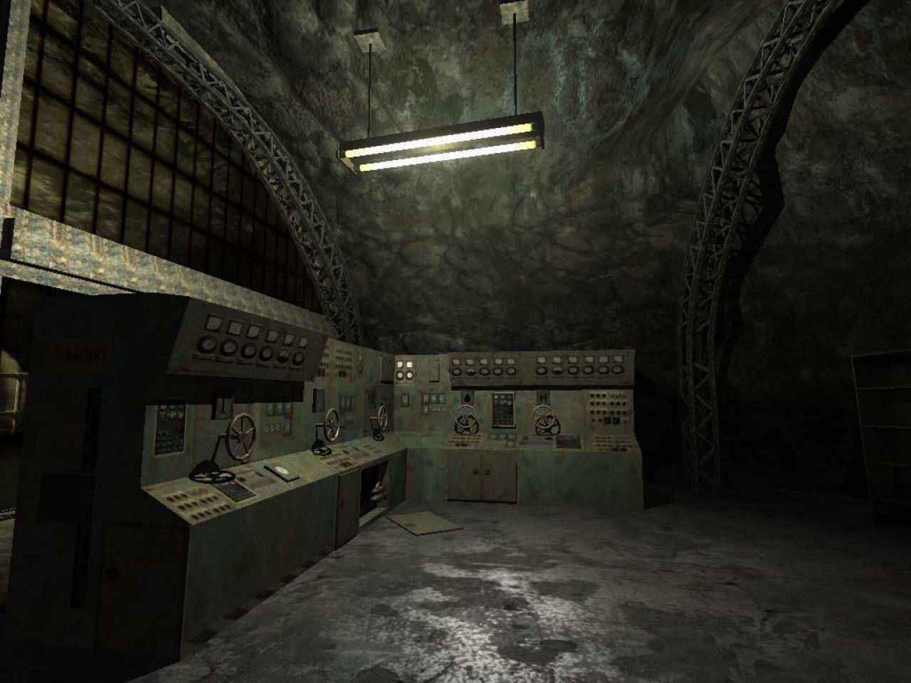 [25/01/2007] Penumbra: Im Halbschatten - Episode Eins