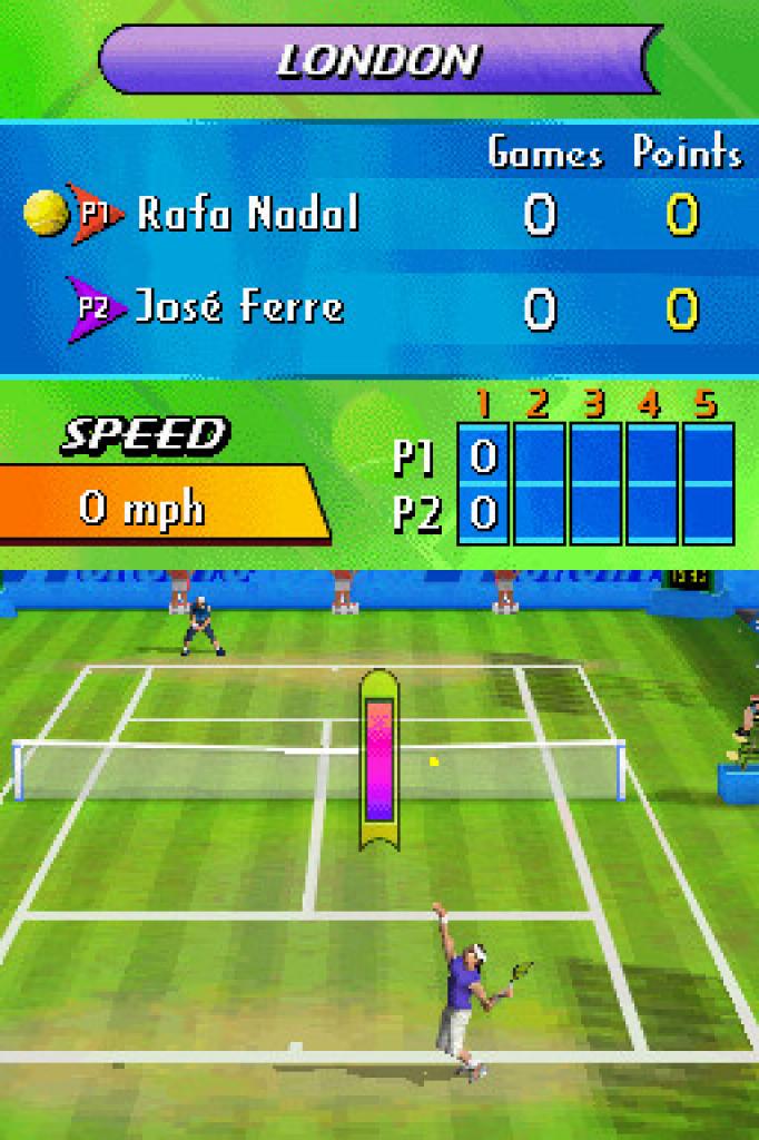 [22/01/2007] Rafa Nadal Tennis