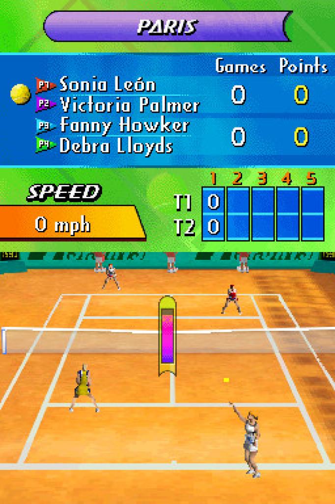 [22/01/2007] Rafa Nadal Tennis