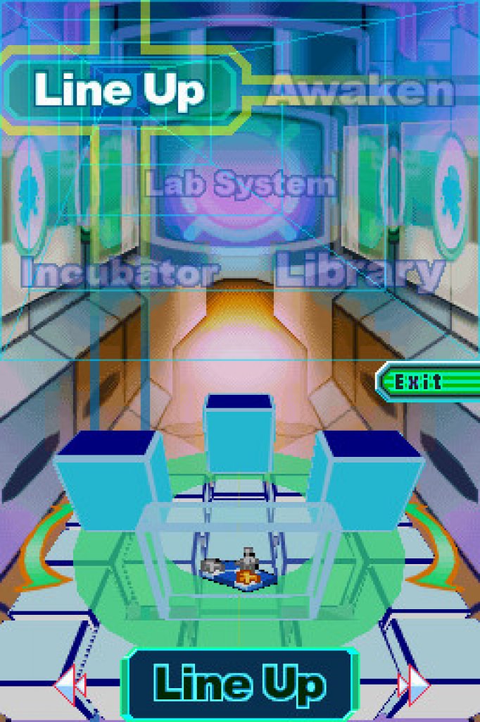 [24/01/2007] Spectrobes