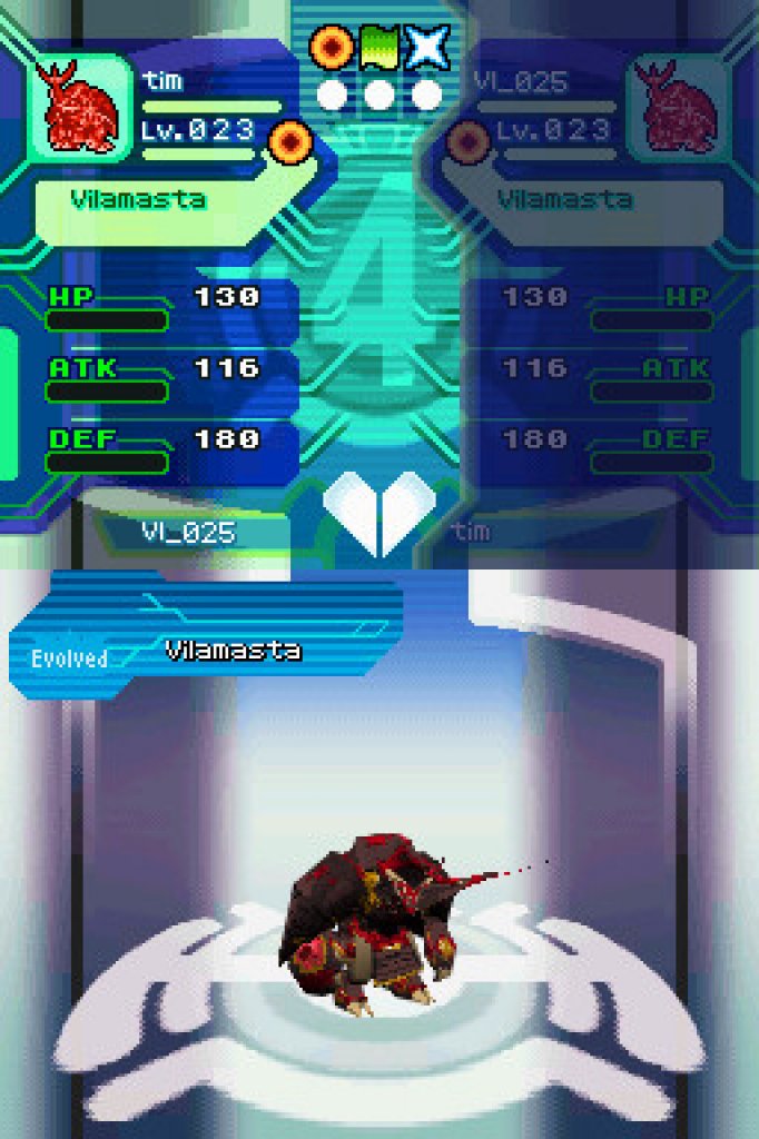 [24/01/2007] Spectrobes