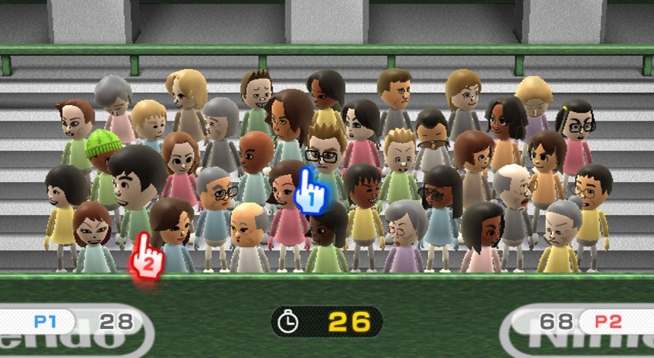 [02/01/2007] Wii Play