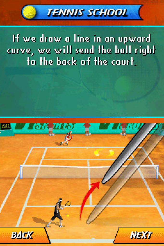 [22/01/2007] Rafa Nadal Tennis