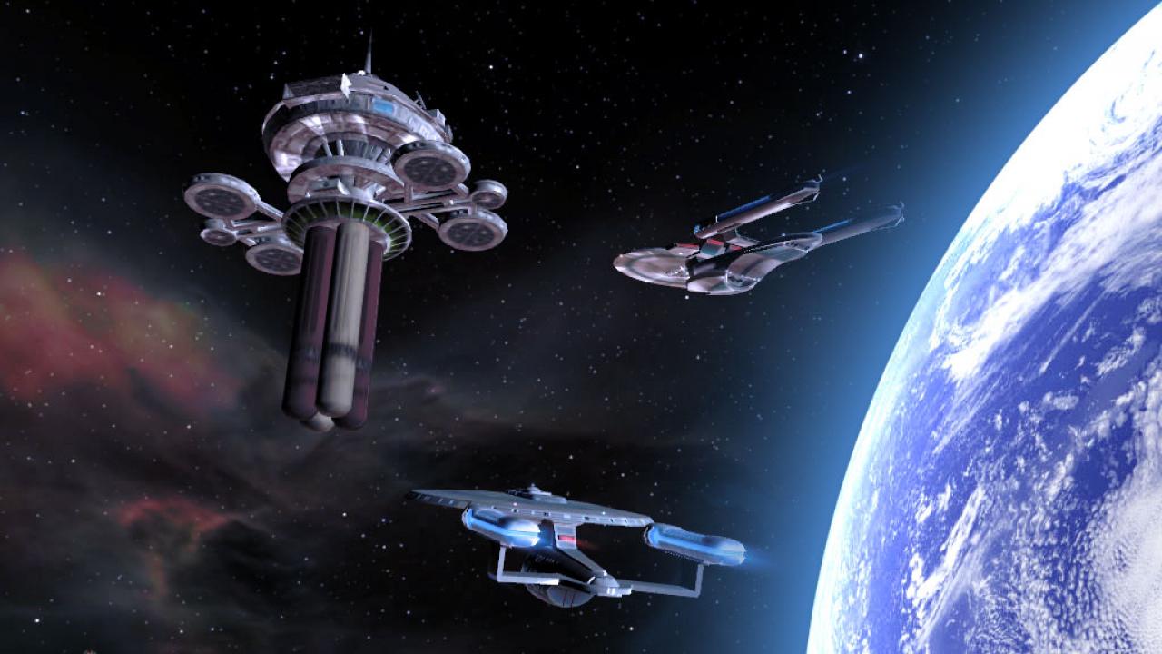 [03/01/2007] Star Trek: Legacy