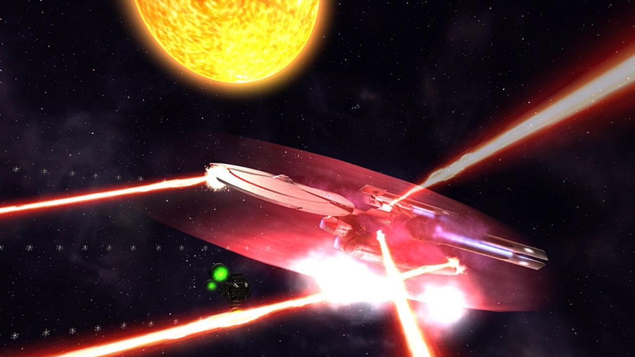 [03/01/2007] Star Trek: Legacy