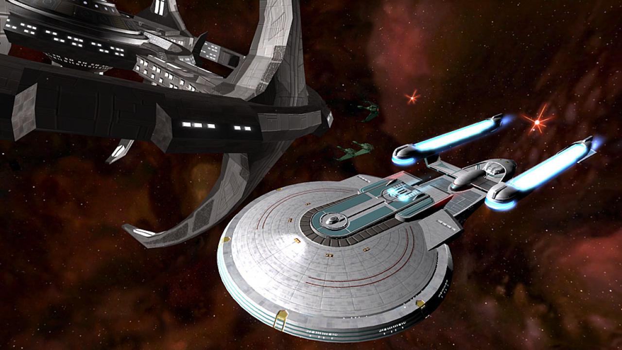 [03/01/2007] Star Trek: Legacy
