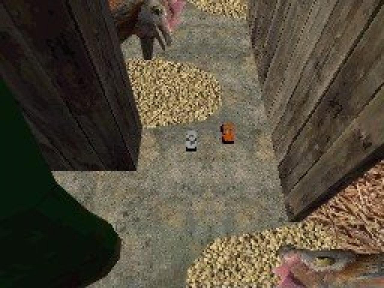 [23/01/2007] Micro Machines V4