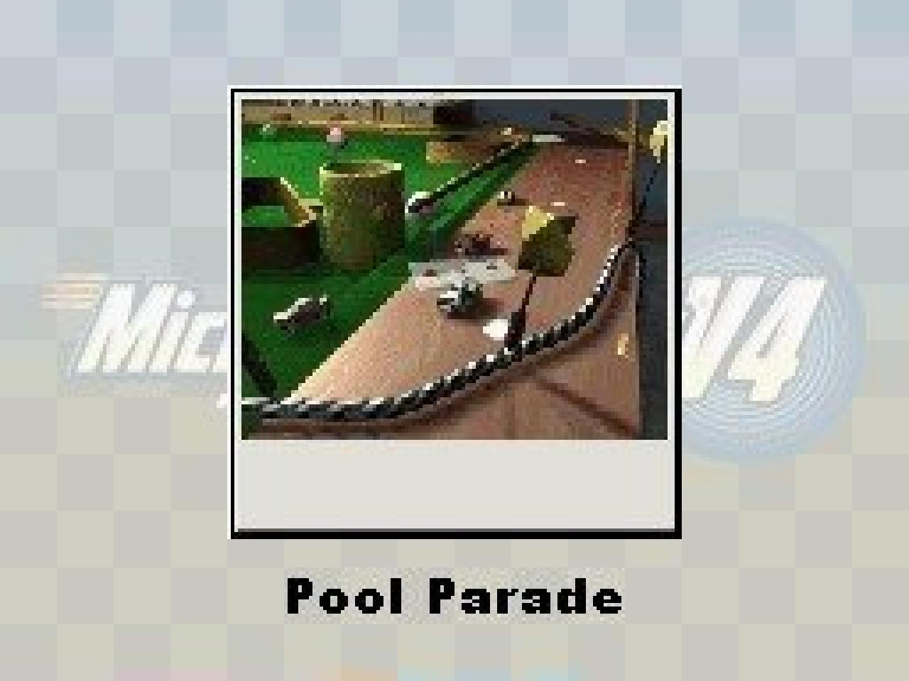 [23/01/2007] Micro Machines V4
