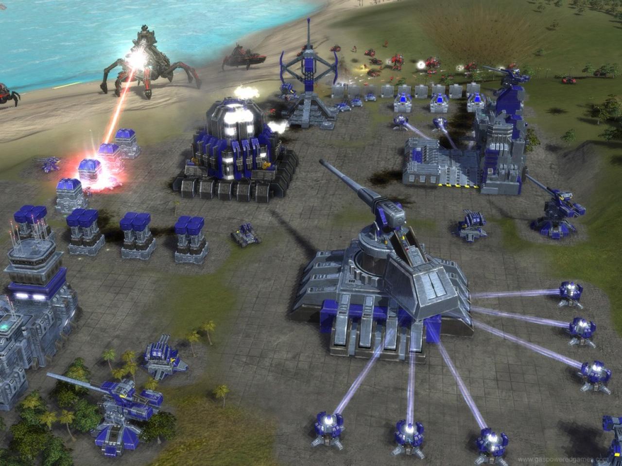 [16/01/2007] Supreme Commander