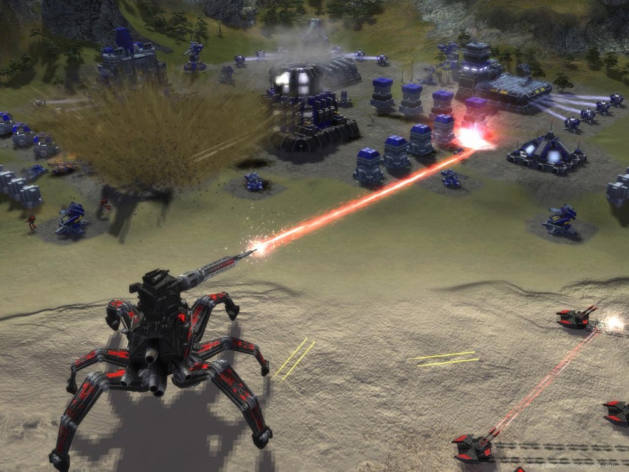 [16/01/2007] Supreme Commander