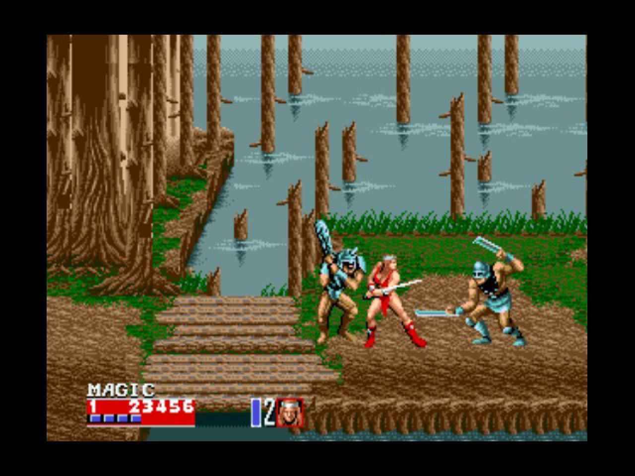 [17/01/2007] Sega Mega Drive Collection