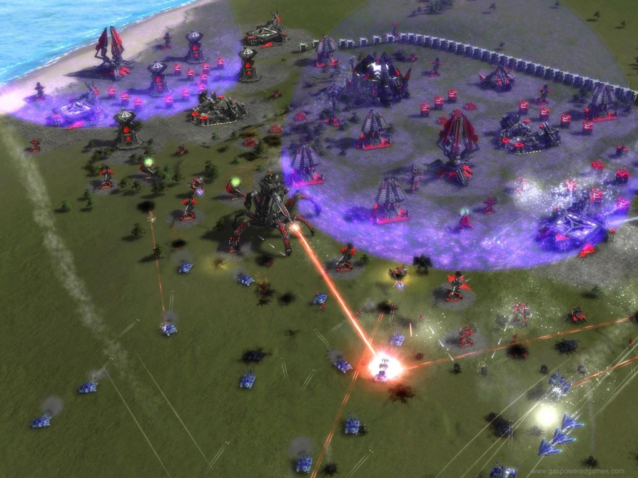 [16/01/2007] Supreme Commander