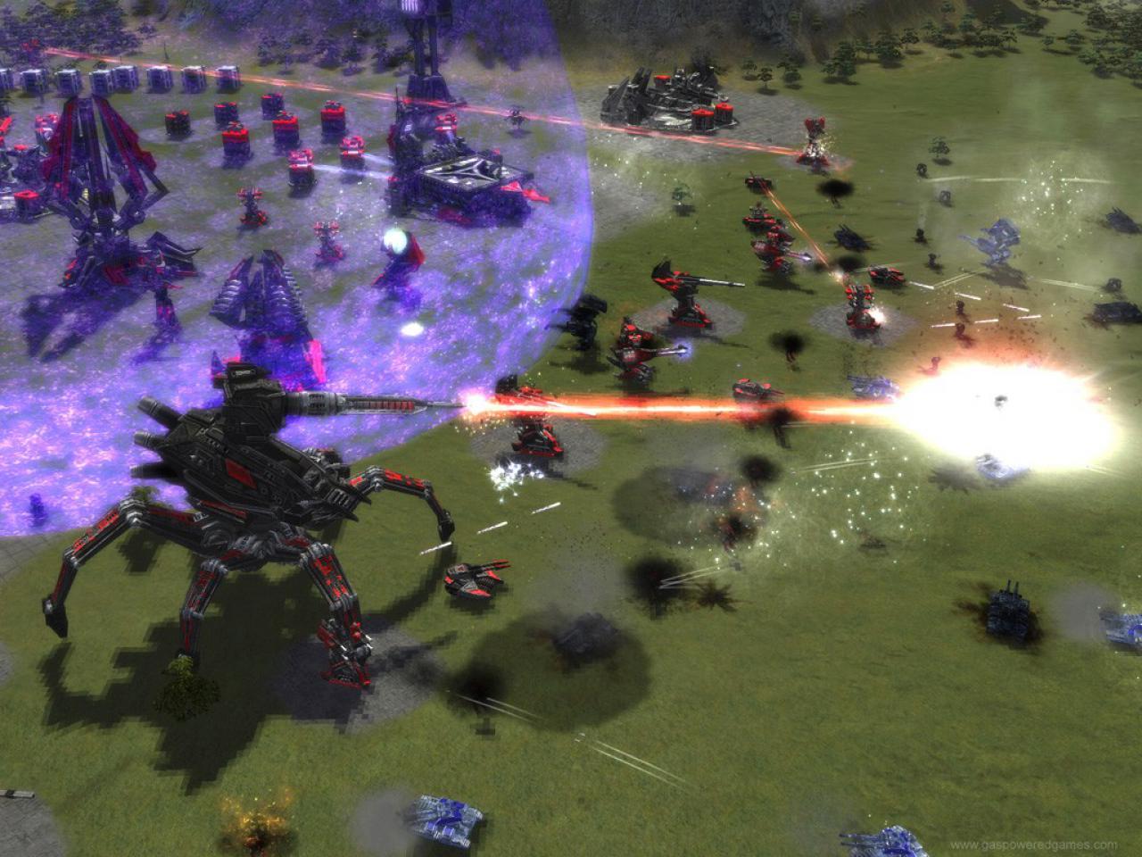 [16/01/2007] Supreme Commander