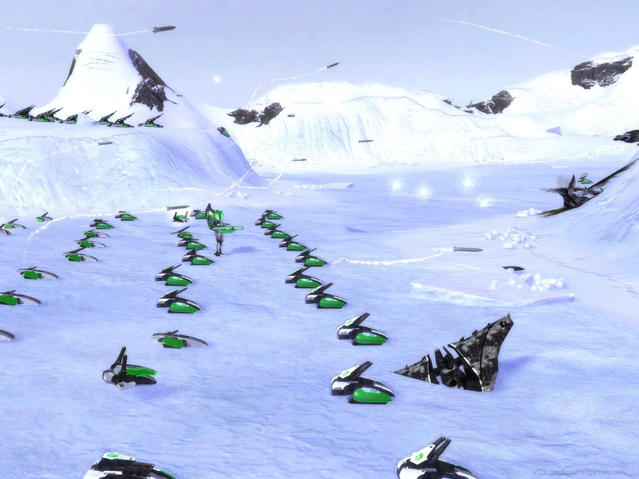 [16/01/2007] Supreme Commander
