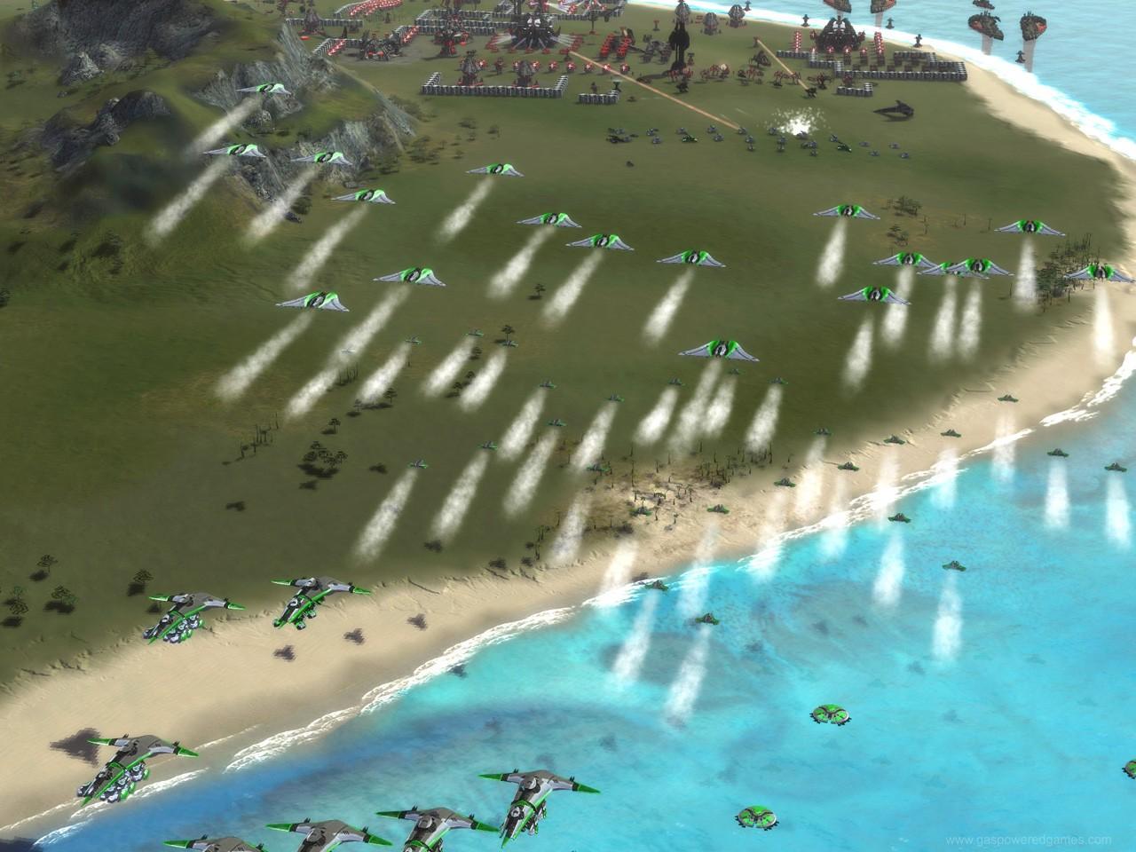 [16/01/2007] Supreme Commander