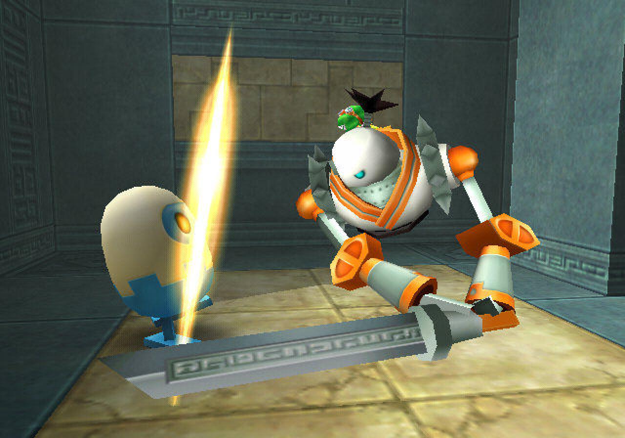 [17/01/2007] Tokobot Plus: Mysteries of the Karakuri