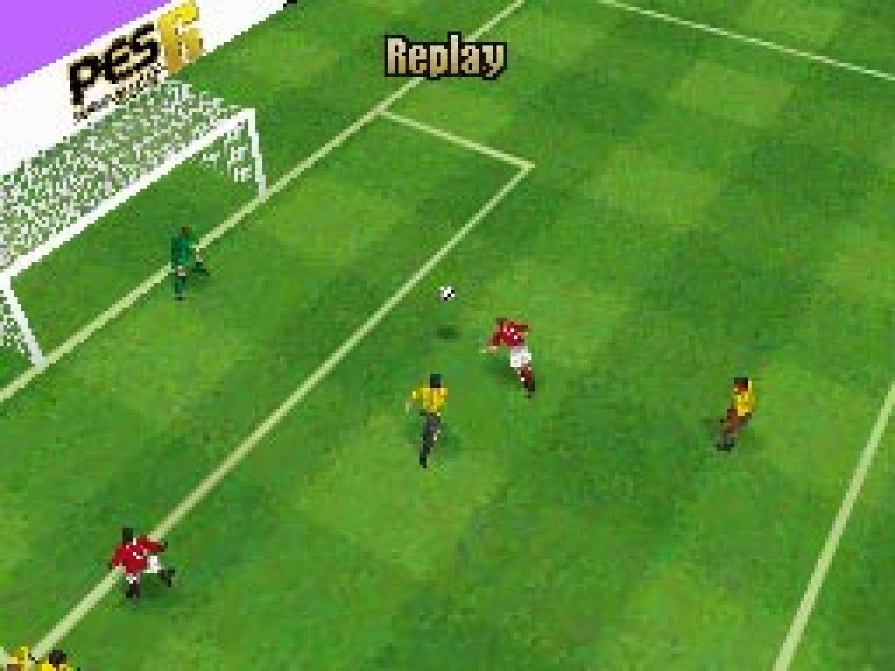 [06/02/2007] Pro Evolution Soccer 6
