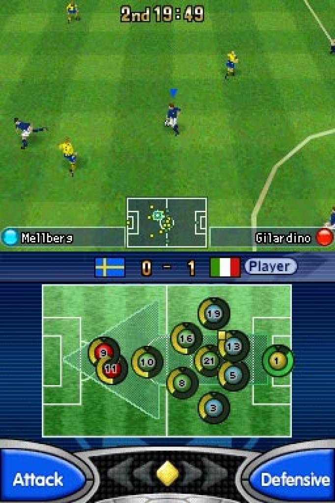 [06/02/2007] Pro Evolution Soccer 6