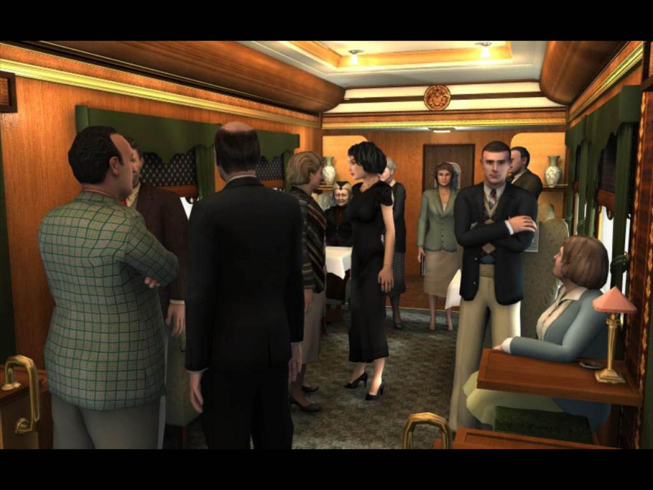 [02/02/2007] Agatha Christie: Mord im Orient Express