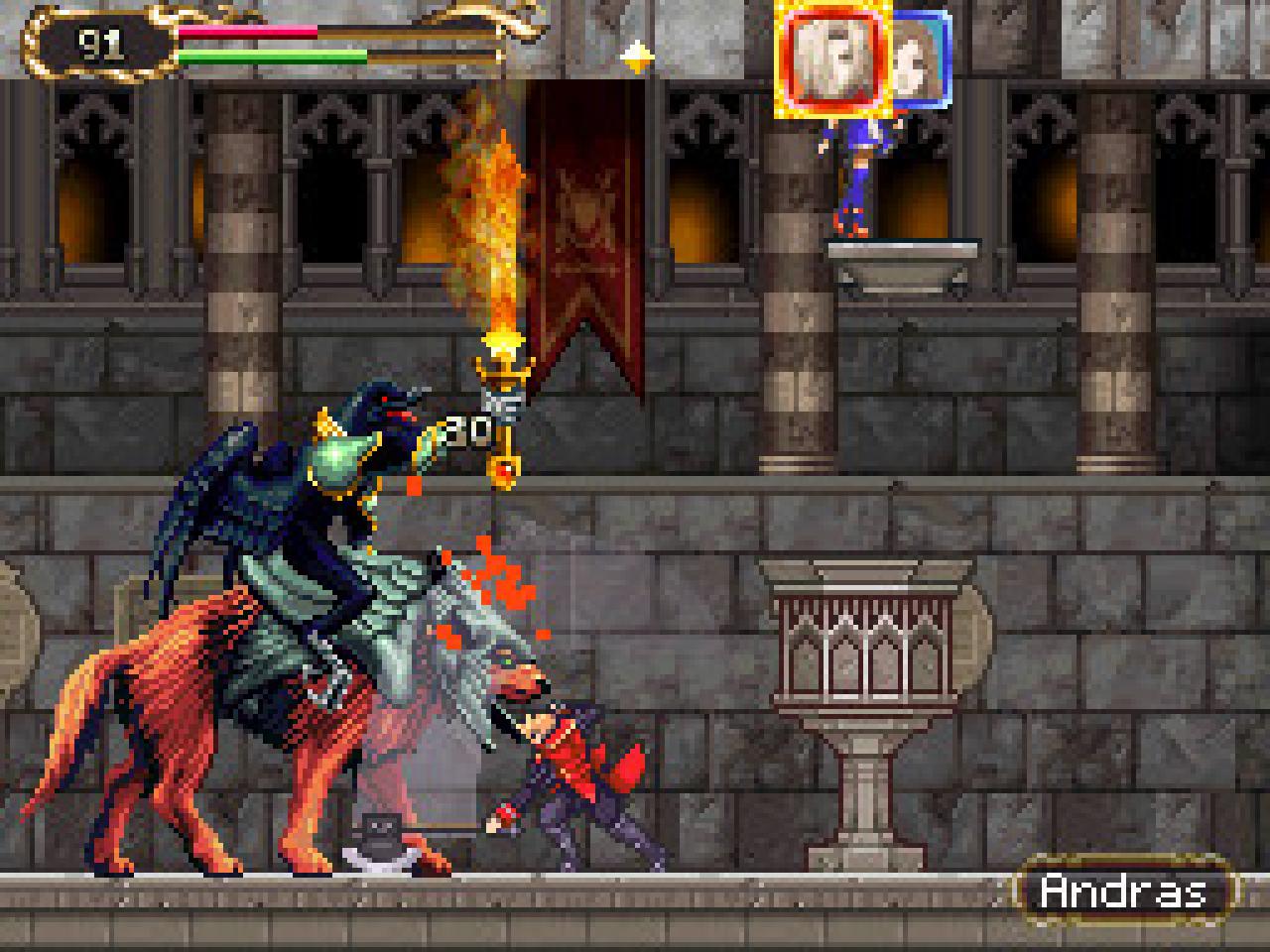 [06/02/2007] Castlevania: Portrait of Ruin