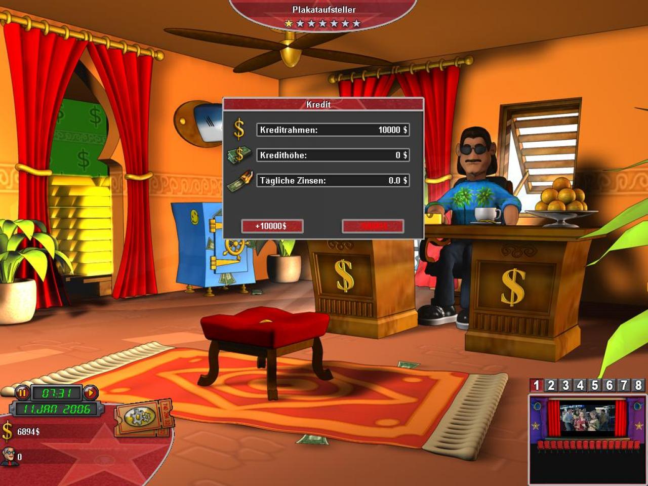[05/02/2007] Kino Mogul