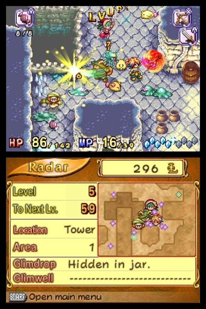 [12/02/2007] Children of Mana