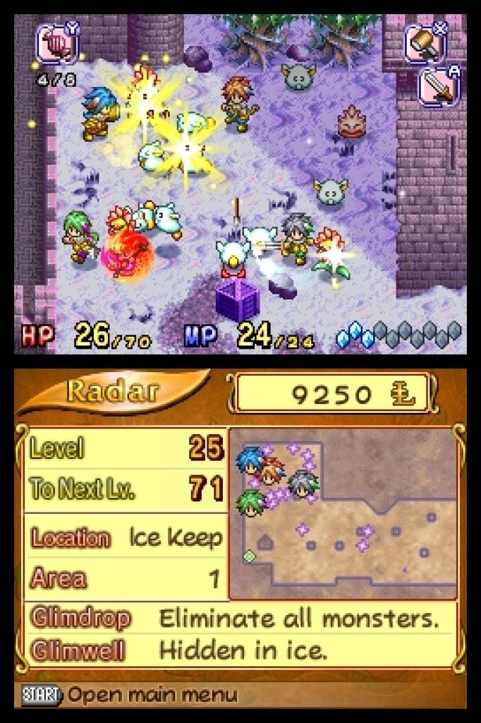 [12/02/2007] Children of Mana