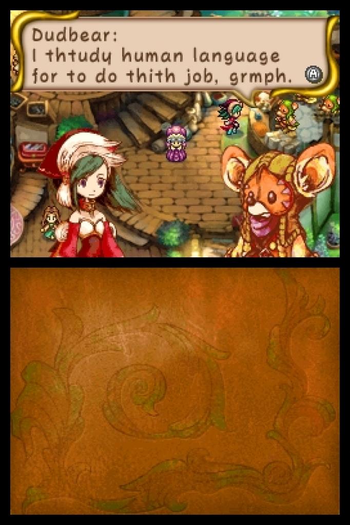 [12/02/2007] Children of Mana