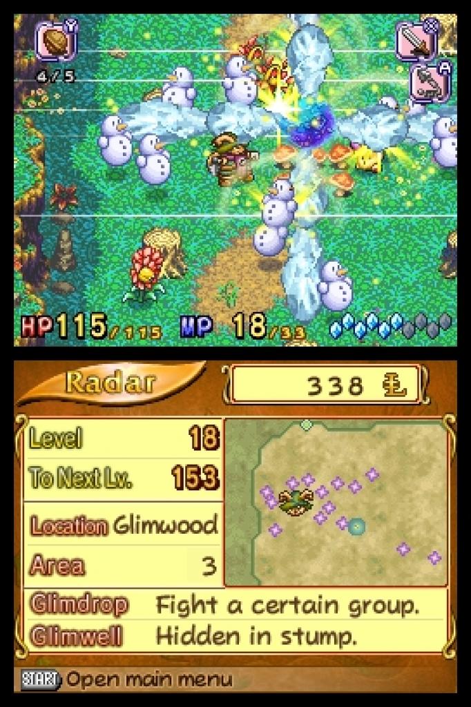 [12/02/2007] Children of Mana