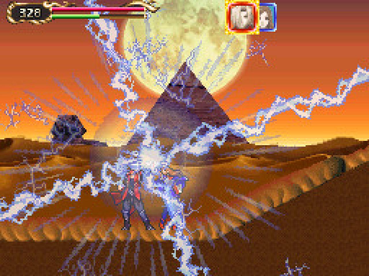 [06/02/2007] Castlevania: Portrait of Ruin