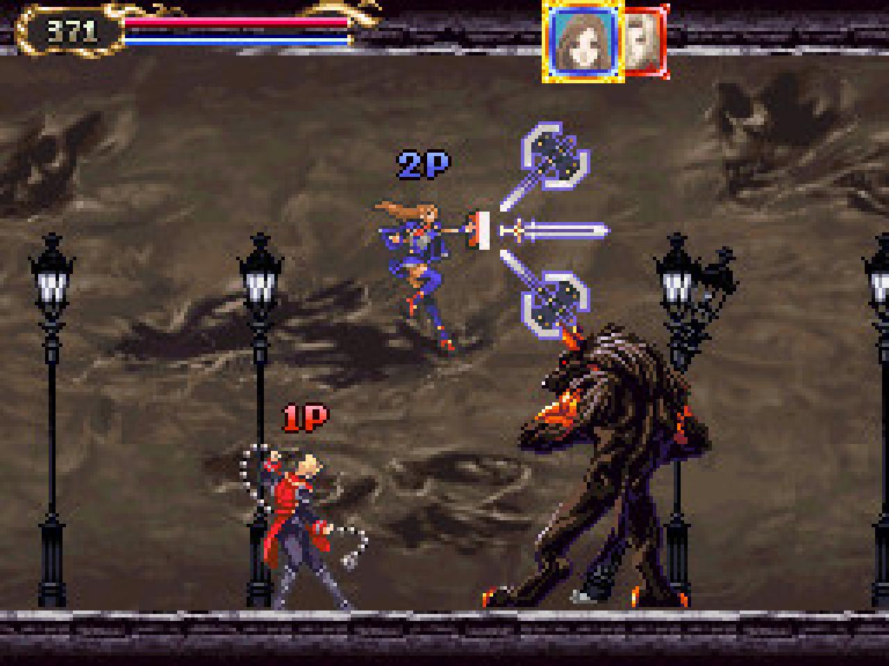 [06/02/2007] Castlevania: Portrait of Ruin
