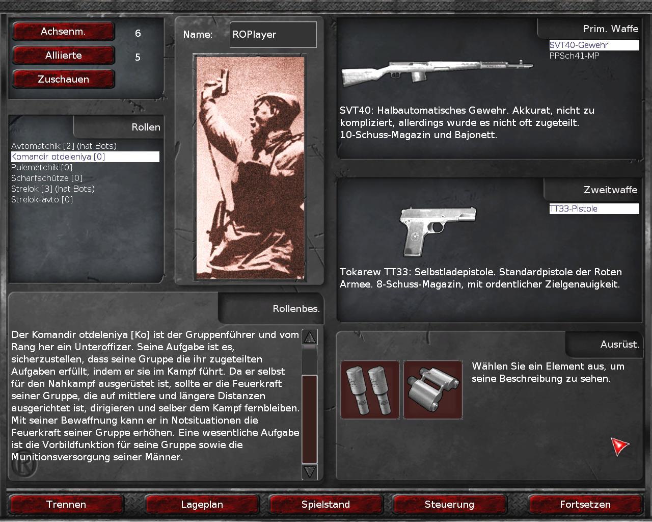 [13/02/2007] Red Orchestra: Ostfront 41-45