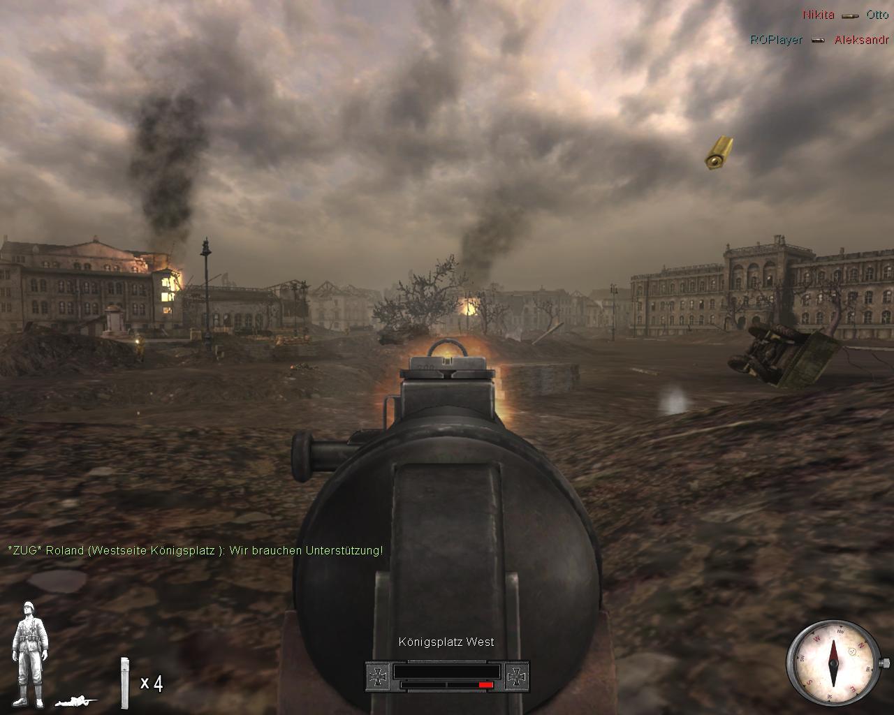 [13/02/2007] Red Orchestra: Ostfront 41-45