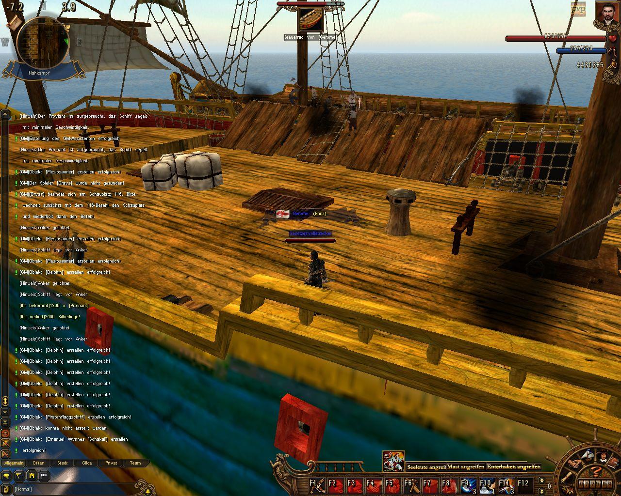 [26/02/2007] Bounty Bay Online