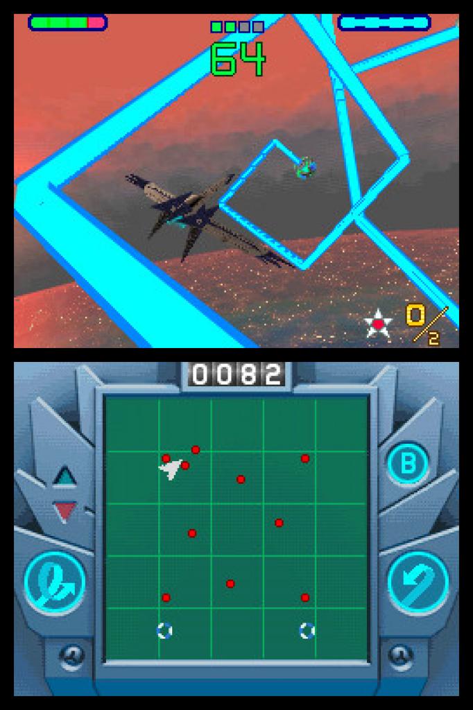 [21/02/2007] Star Fox Command