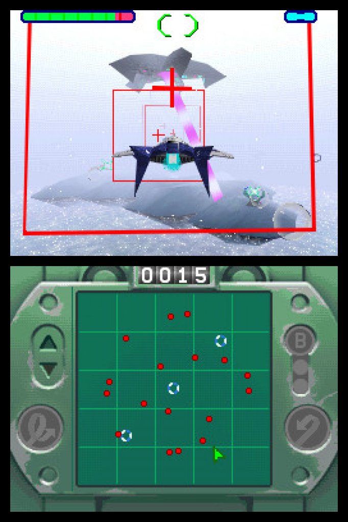[21/02/2007] Star Fox Command