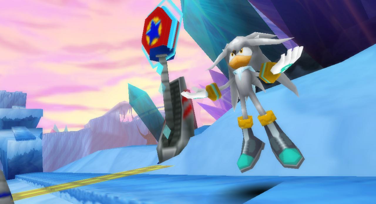 [08/02/2007] Sonic Rivals