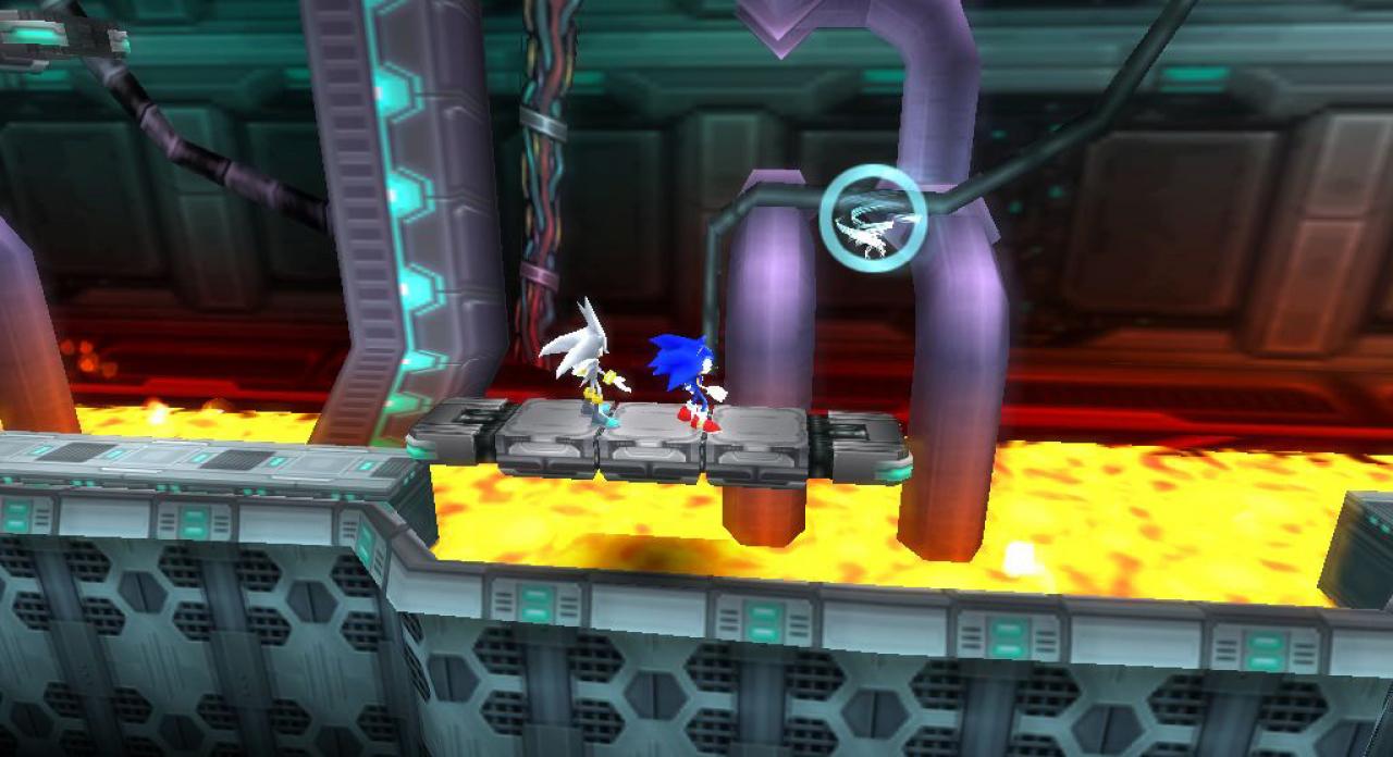 [08/02/2007] Sonic Rivals