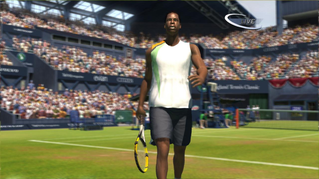 [07/02/2007] Virtua Tennis 3