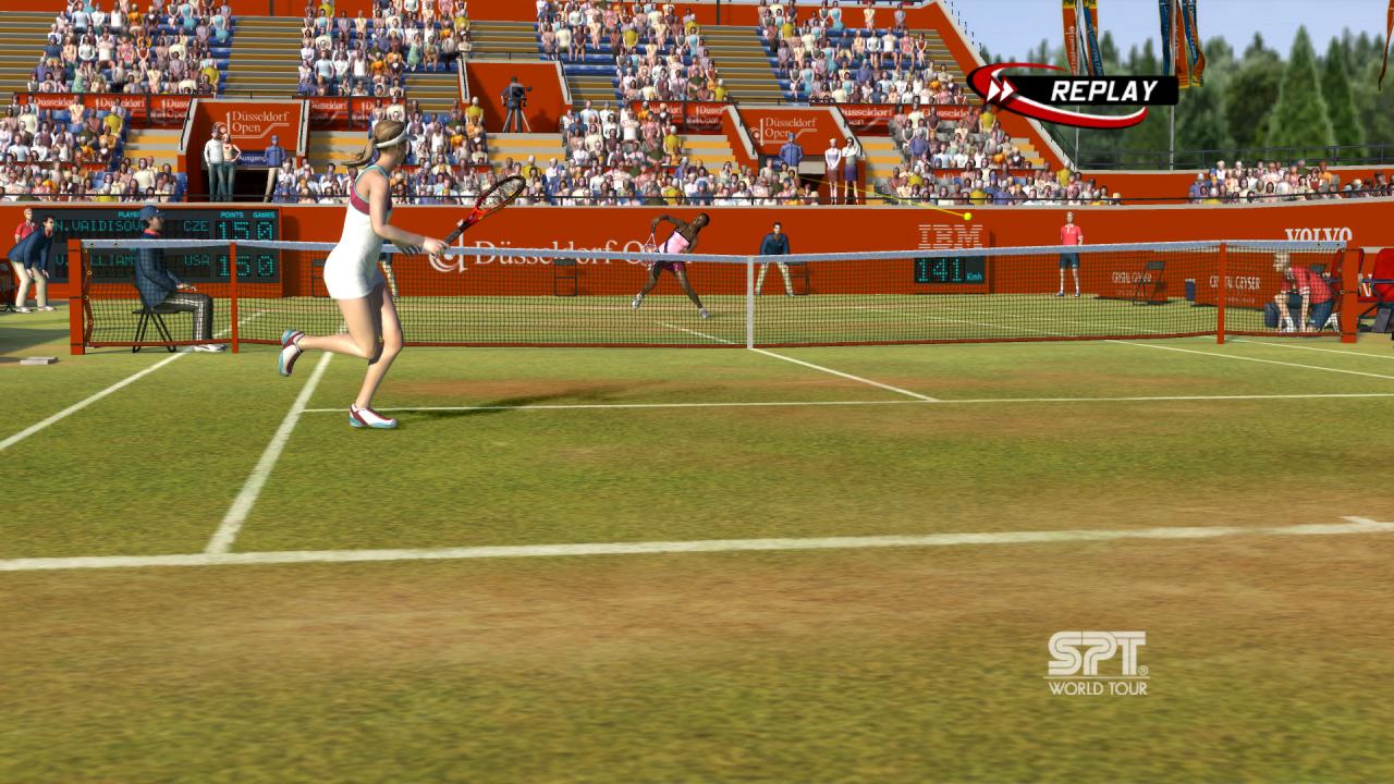 [07/02/2007] Virtua Tennis 3