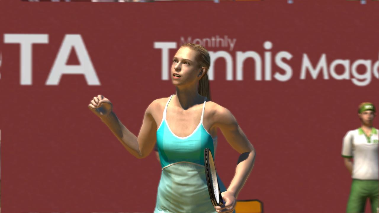 [07/02/2007] Virtua Tennis 3