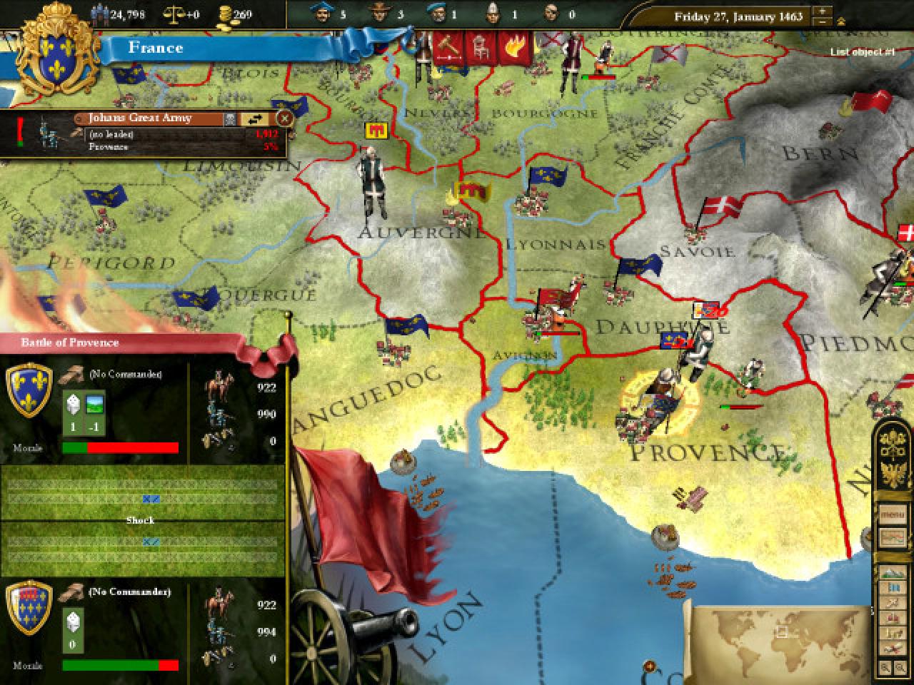 [16/02/2007] Europa Universalis 3